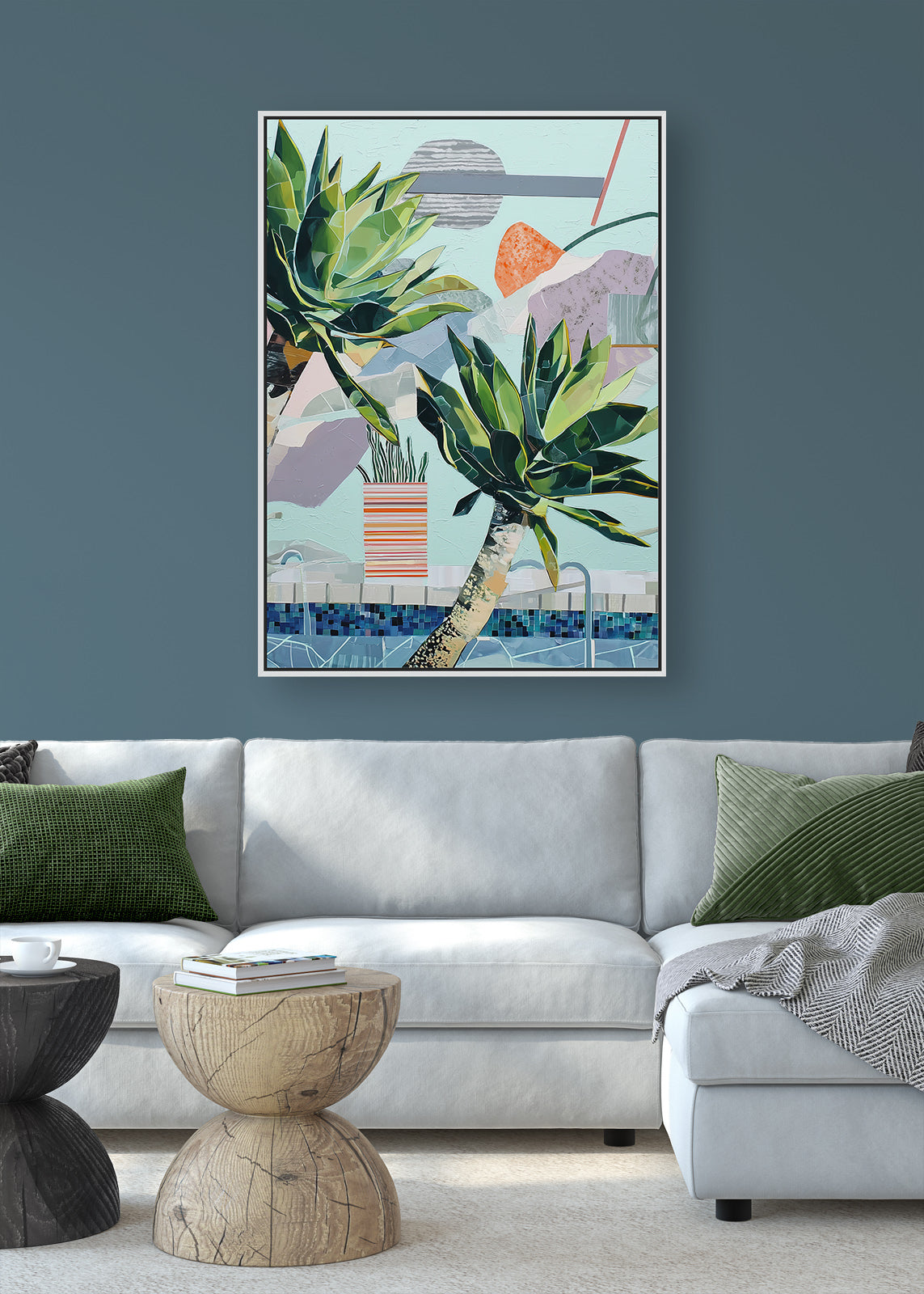 Summer Days (Portrait)