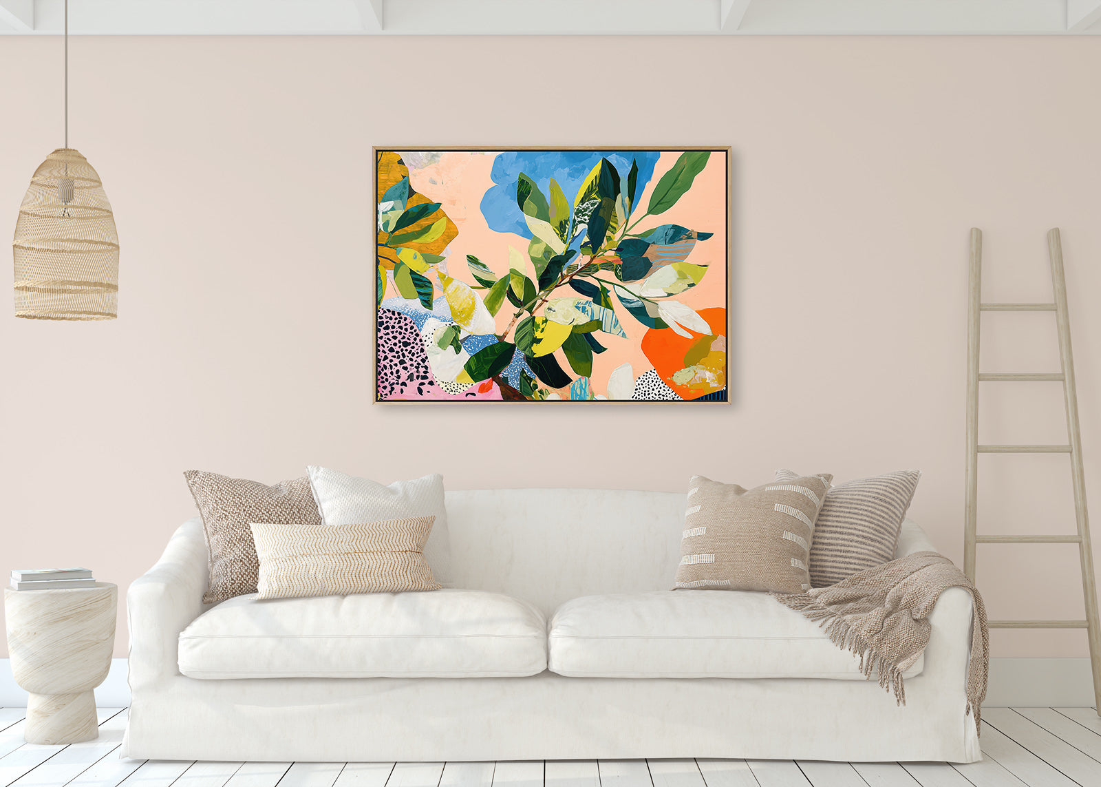 Sunset Espresso (Landscape)