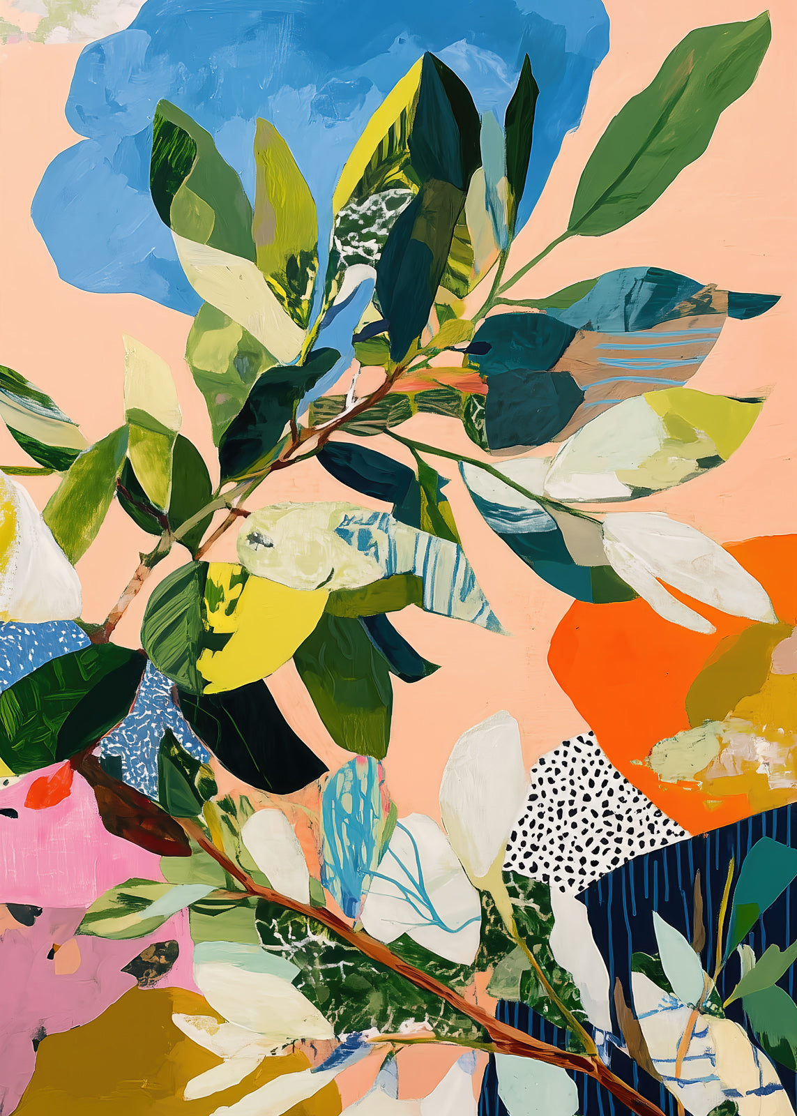 Sunset Espresso (Portrait)