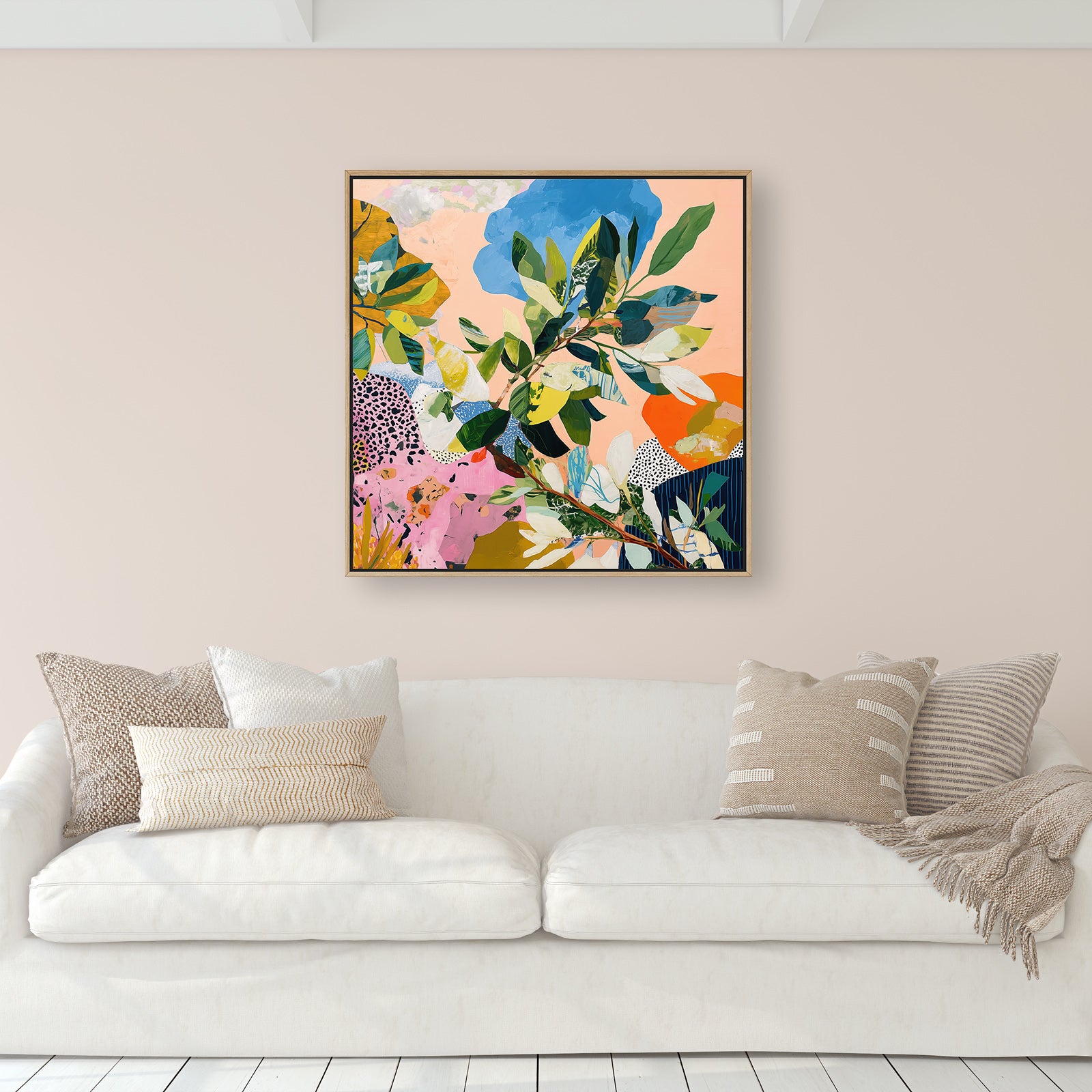 Sunset Espresso (Square)