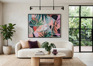 That's Vibey (Landscape) - - SubTropic Art